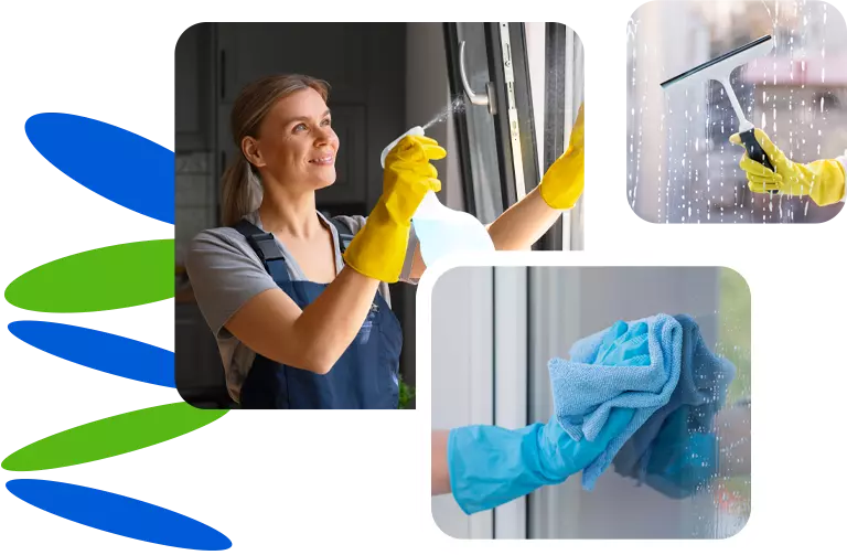 window cleaning company in Winnetka