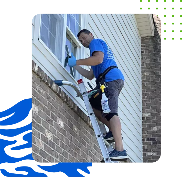 price for window cleaning