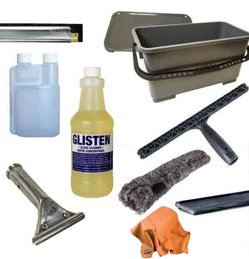 tools for cleaning windows