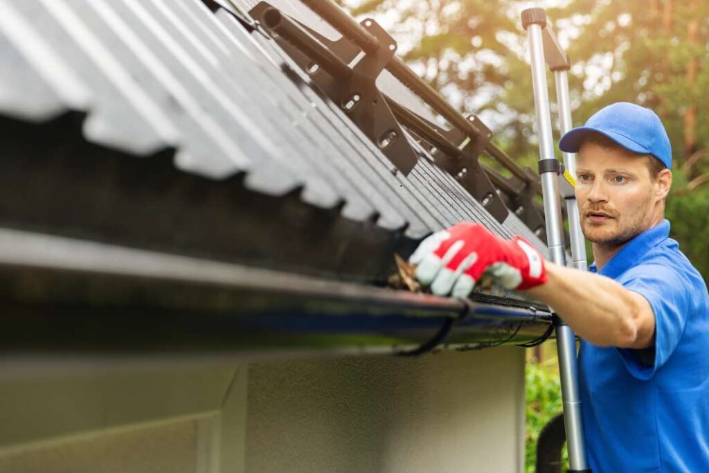 Gutter Cleaning Costs